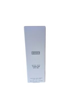 VERSED Water Rush Hydrating Eye Gel w/Hyaluronic Acid Complex & Aloe Leaf Juice